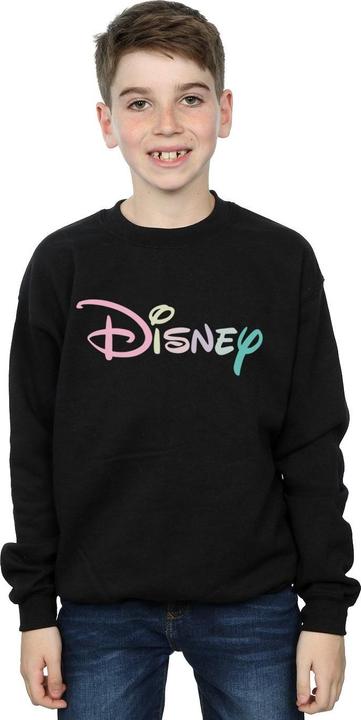 Produktbild Disney Pastel Logo Sweatshirt Jungen (140, 146)