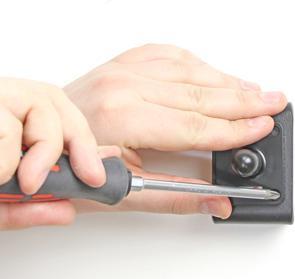 Actual product image Brodit Mounting adapter TomTom GO 5X0/5X00/6X0/6X00