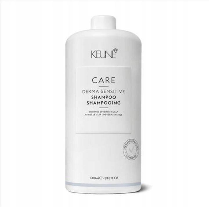 Actual product image Keune Care - Derma Sensitive Shampoo (1000 ml, Liquid shampoo)