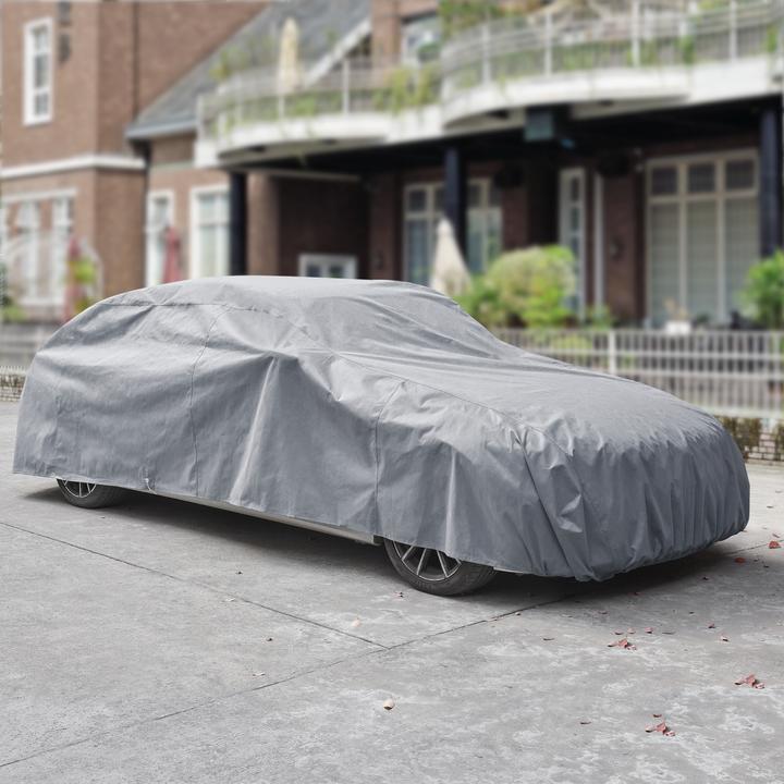 Actual product image Lux.Pro Full garage size L max. 503x196x118 cm Water-repellent