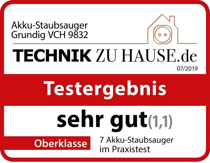 Immagine prodotto Grundig VCH 9832