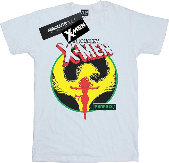 Image du produit - T-shirt X-MEN PHOENIX CIRCLE - Homme (3XL)