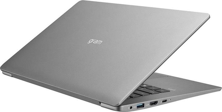 Produktbild LG Gram 14 – Z90N-V.AP52G (14", Intel Core i5-1035G7, 8 GB, 256 GB, DE)