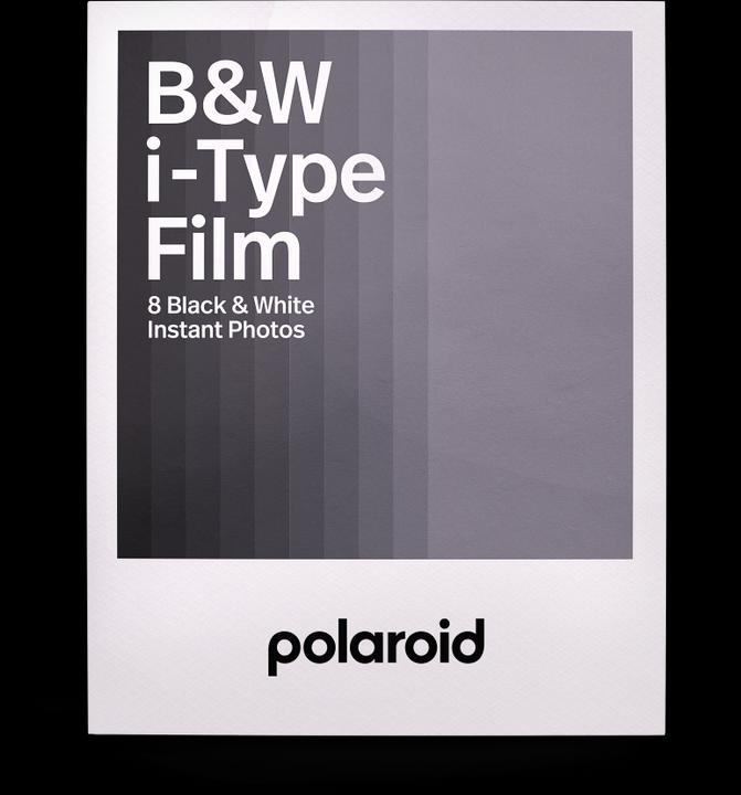 Immagine prodotto Polaroid B/N tipo I (Ora, OneStep+)