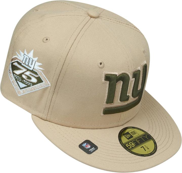 Immagine prodotto New Era Cappellino 59Fifty Fitted - ANNIVERSAIRE New York Giants (7 1/2)