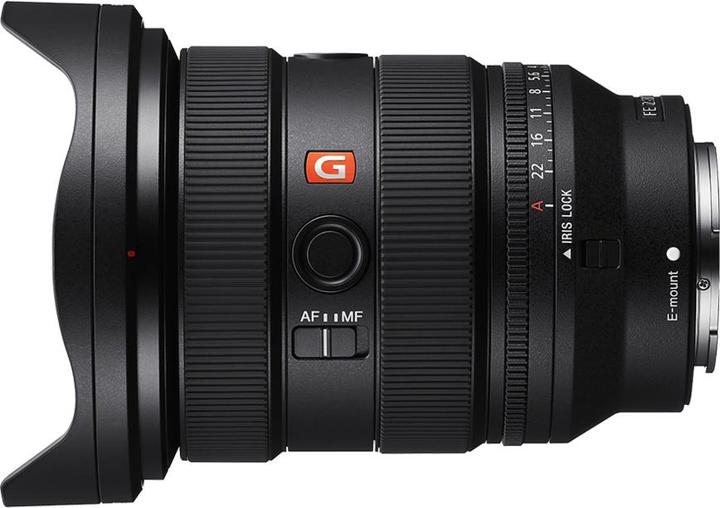 Actual product image Sony FE 16-35mm f/2.8 GM II (Sony E, full size)