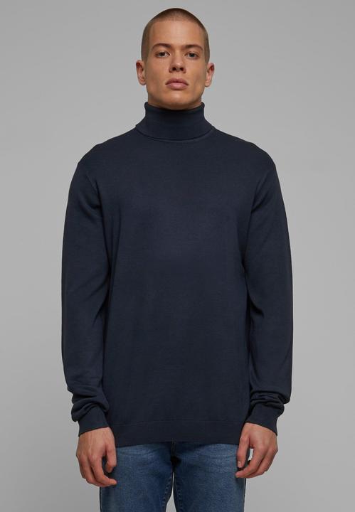 Produktbild Urban Classics Knitted Turtleneck Sweater (L)