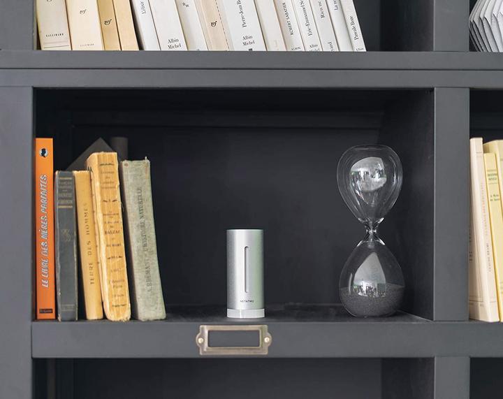 Actual product image Netatmo Smarte Wetterstation + Zusätzliches Innenmodul