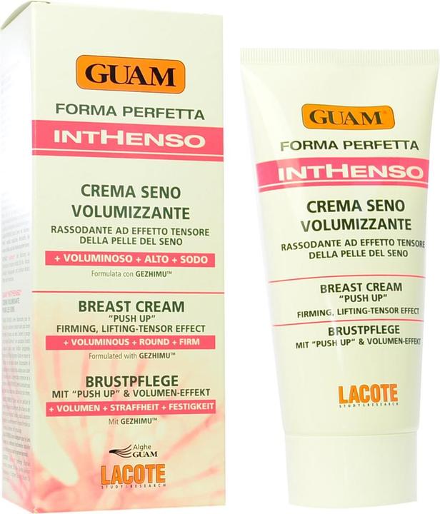 Immagine prodotto Guam INTHENSO Volume Breast Cream (Crema per il seno) (Crema corpo, 150 ml)