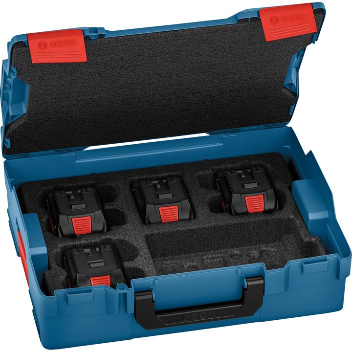 Image du produit Bosch Professional Paquet de batteries (18 V)