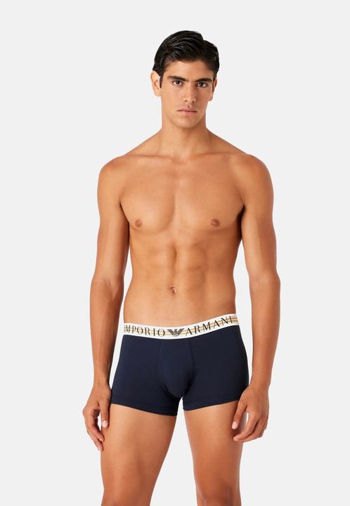 Produktbild Emporio Armani Trunks 3 Pack Shorts Knit (L)