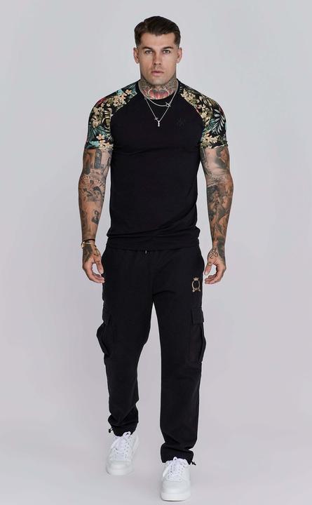 Immagine prodotto Siksilk T-Shirt Raglan T-Shirt (S)