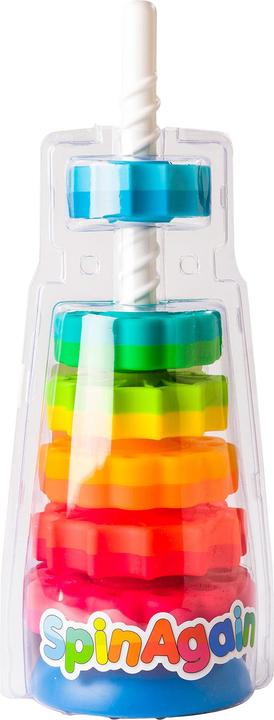 Produktbild Fat Brain Toys Spin Again (Deutsch)
