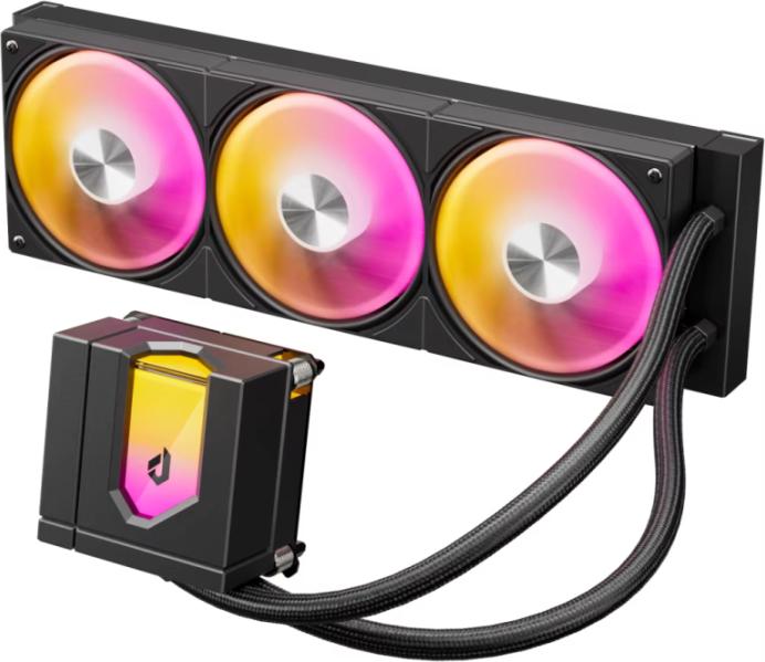Avlano 360mm ARGB CPU-Wasserkühlung