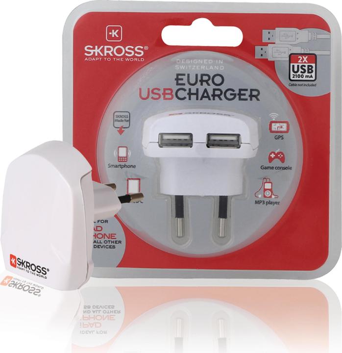 Produktbild Skross Euro