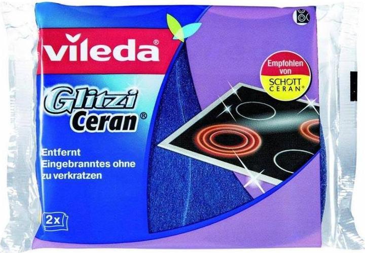 Image du produit Vileda Glitzi Ceran (2 pcs)