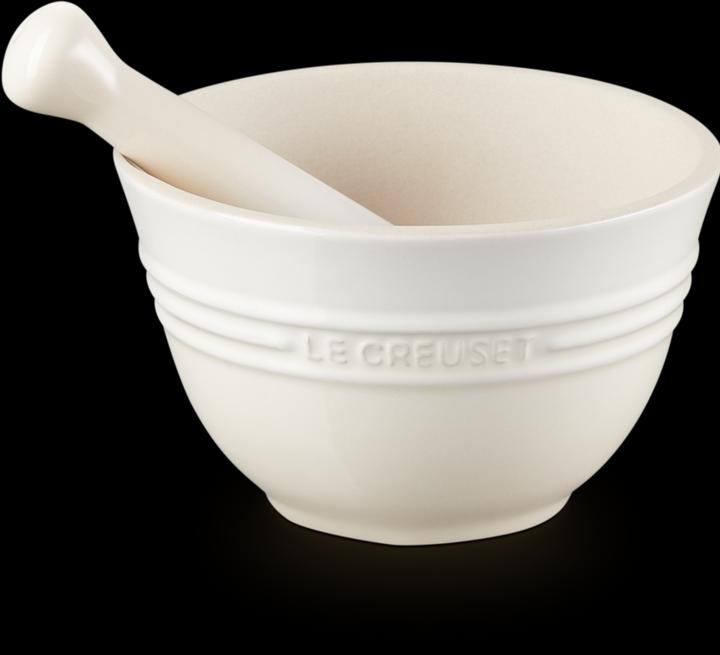 Produktbild Le Creuset Mörser Meringue