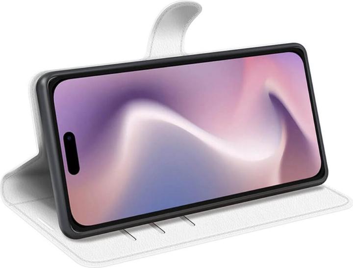 Produktbild Cover-Discount iPhone 16 Pro - Leder Etui Hülle (Apple iPhone 16 Pro)