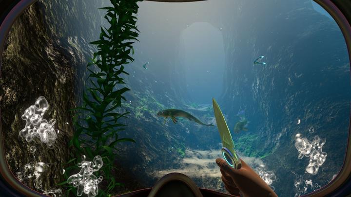 Produktbild Bandai Namco Subnautica: Below Zero (PS4, DE, FR, IT)