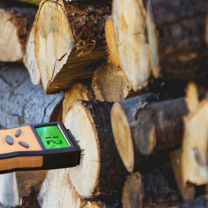 Produktbild Brandson Holzfeuchtemessgerät