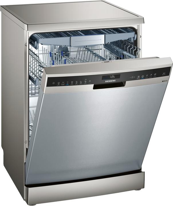 Image du produit Siemens iQ500 SN258I01TE - Vrijstaande vaatwasser (eau chaude)
