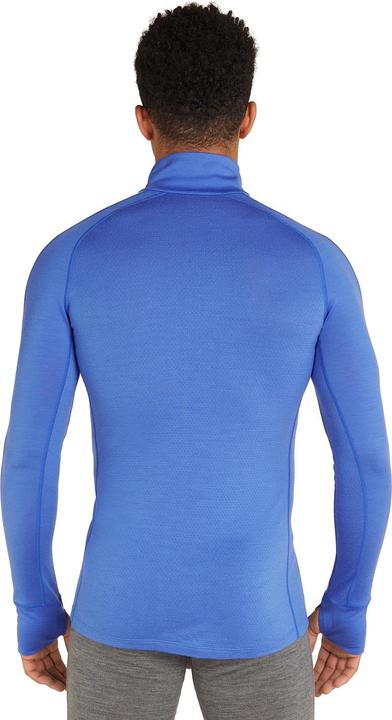 Immagine prodotto Icebreaker Uomo Merino Mer ZoneKnit 200 LS Mezza Zip (M)