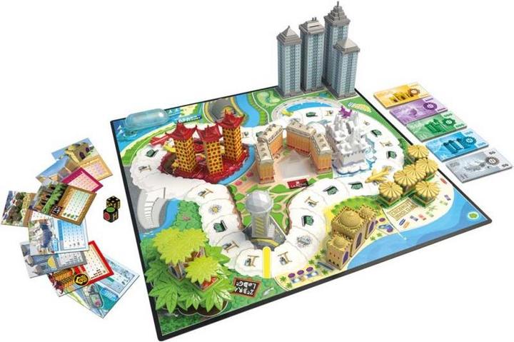 Immagine prodotto Asmodée Albergo Tycoon (Tedesco)