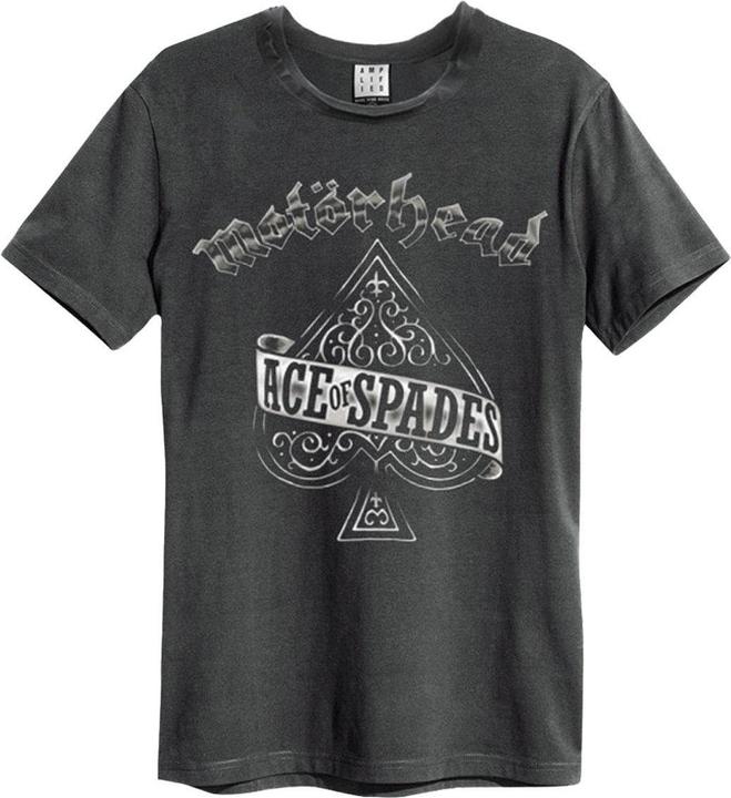 Immagine prodotto Amplified Ace Of Spades Maglietta Motorhead Adulto Unisex (3XL)