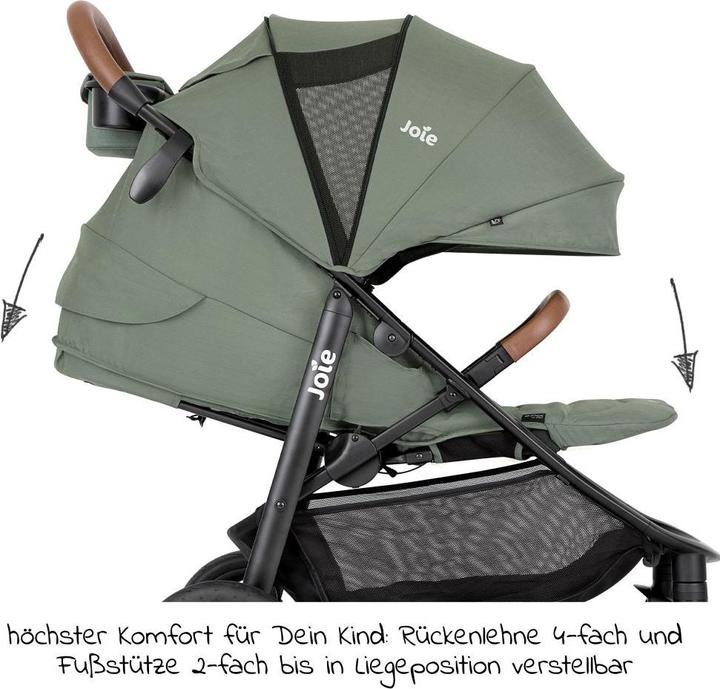 Image du produit Joie litetrax PRO