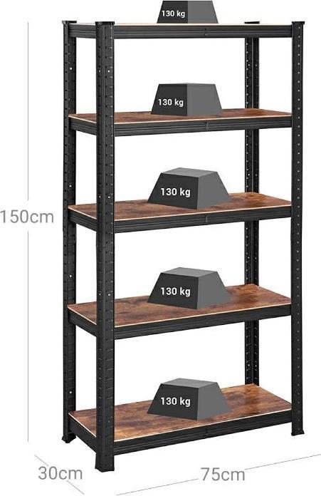 Actual product image Songmics Storage