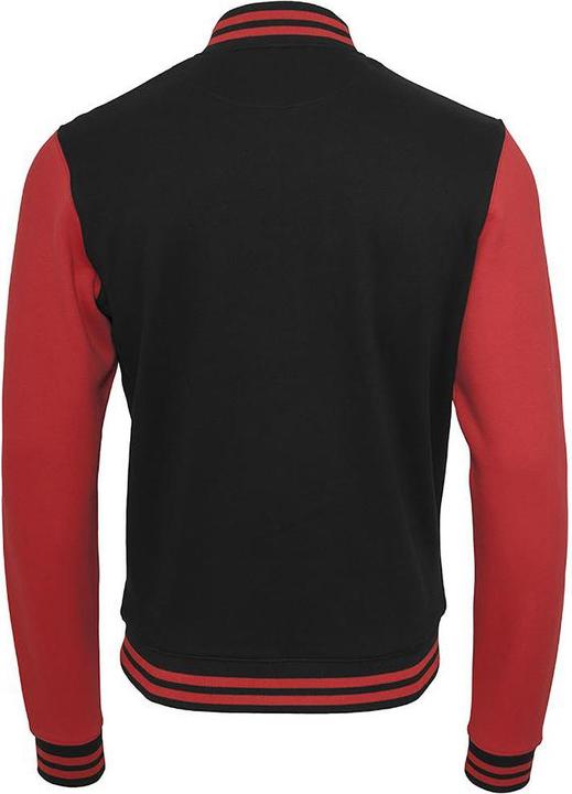Produktbild Build Your Brand Sweat College Jacke (L)