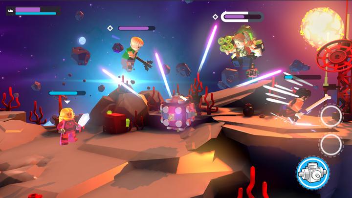 Produktbild Bandai Namco LEGO Brawls Standard Englisch PlayStation 4 (PS4, EN)