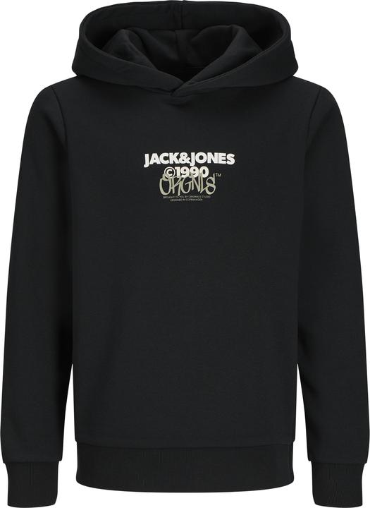 Produktbild Jack & Jones Jorbushwick Sweat Hood Fst Jnr (176)