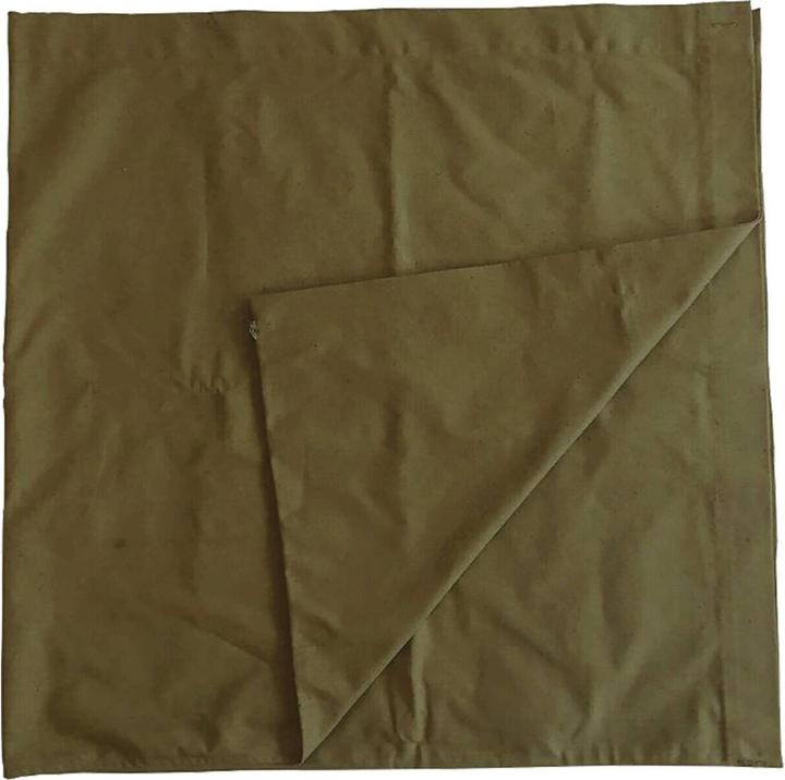 Produktbild Army Shop Blache aus Militärzeltstoff
