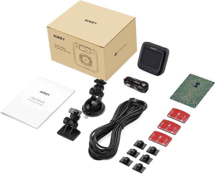 Produktbild Aukey DR-01