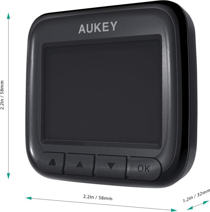 Produktbild Aukey DR-01