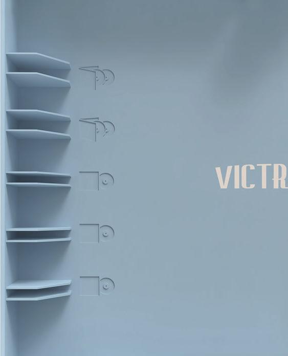 Produktbild Victrola Re-Spin