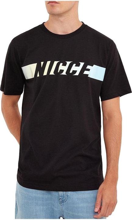 Actual product image Nicce t-hirt omaze (S)