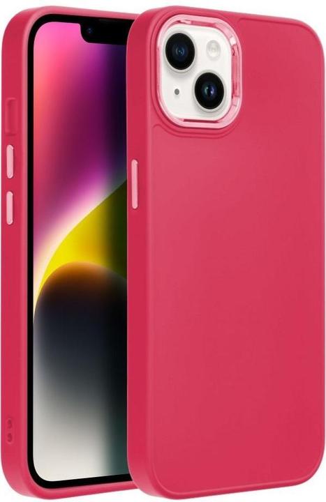 Immagine prodotto OEM Back panel cover FRAME Case for IPHONE 13 magenta (Apple iPhone 13)