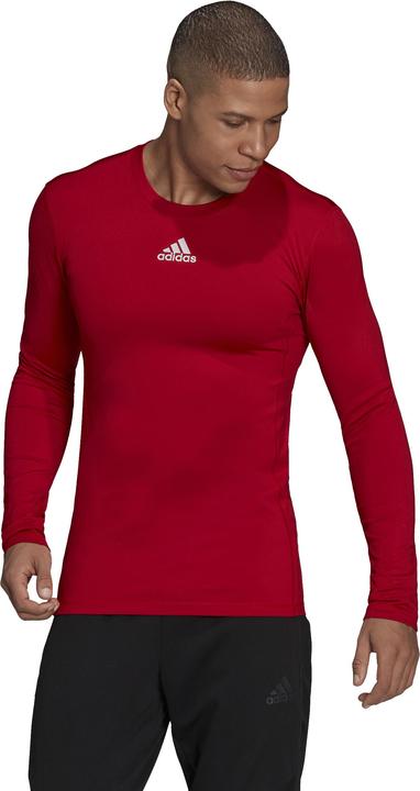 Actual product image adidas Techfit longsleeve men (XL)