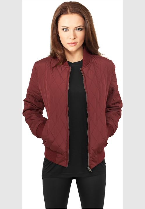 Immagine prodotto Urban Classics Giacca di nylon Diamond Quilt da donna (XS)