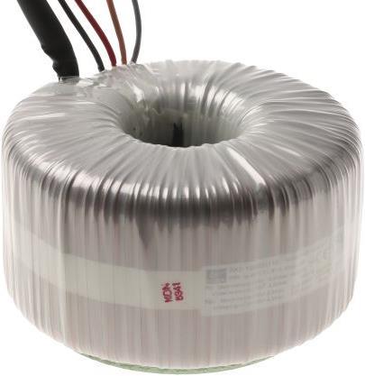 Immagine prodotto Block Trasformatore toroidale 2x115V 1200VA