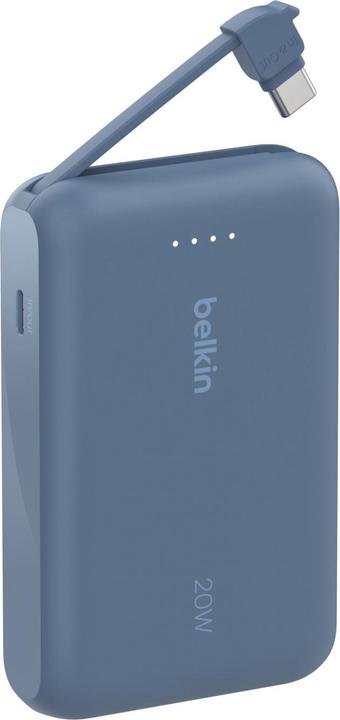 Actual product image Belkin BoostCharge (10000 mAh, 20 W, 37 Wh)