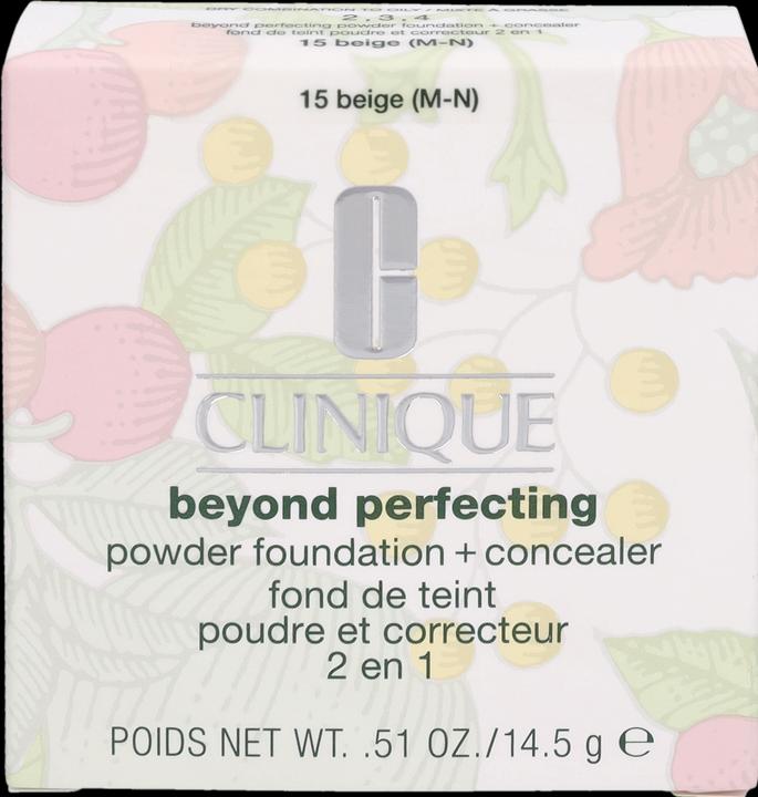 Produktbild Clinique Beyond Perfecting Foundation + Concealer (Beige)