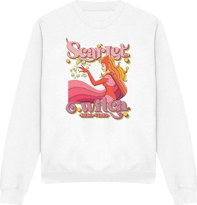 Hero Vibes Sweatshirt