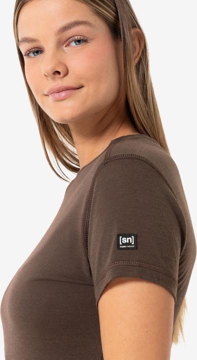 Produktbild Super Natural W SIERRA140 TEE (M)
