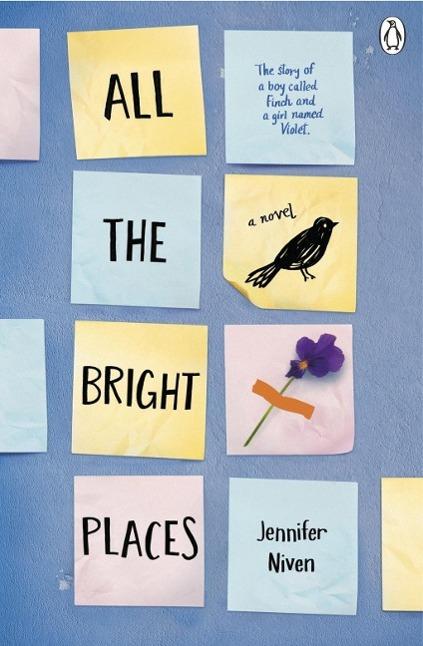Produktbild All the Bright Places (Englisch, Niven Jennifer, 2015)
