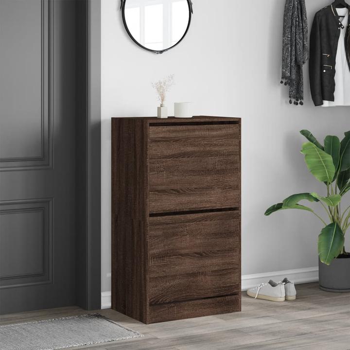Actual product image VidaXL Jennica (60 x 42 x 108 cm)