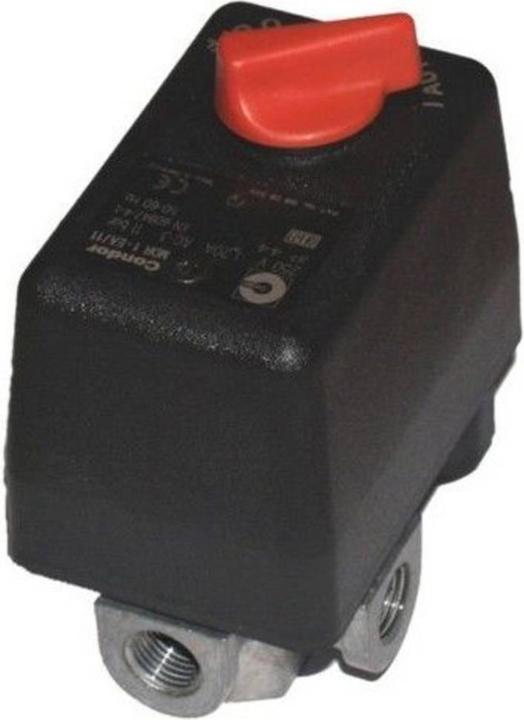 Produktbild Aerotec Druckschalter Condor MDR1 EA Zoll Wege