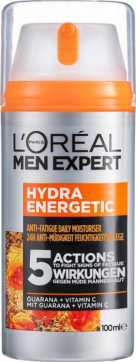 L'Oréal Paris L’Oréal Paris Men Expert 3600523954841 Tagescreme 100 ml 100 g Gesicht All ages (100 ml)